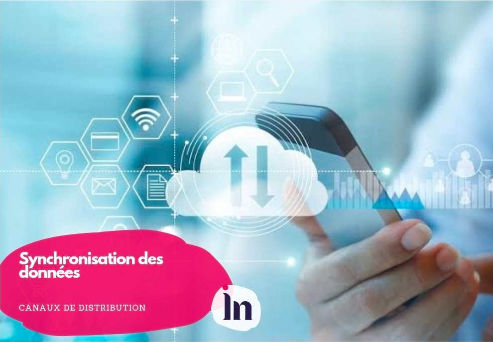 Synchronisation des données